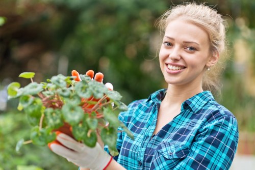 Gardeners Riddlesdown professional garden care and landscape maintenance