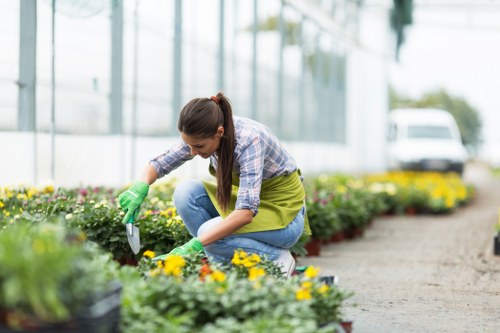 Emergency readiness and incident response in garden work