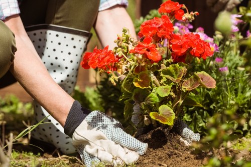Cubic-yard waste estimate used for Gardeners Riddlesdown quotes on larger clearance jobs