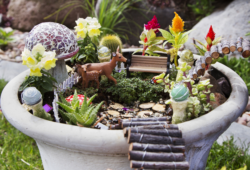 Garden design garden